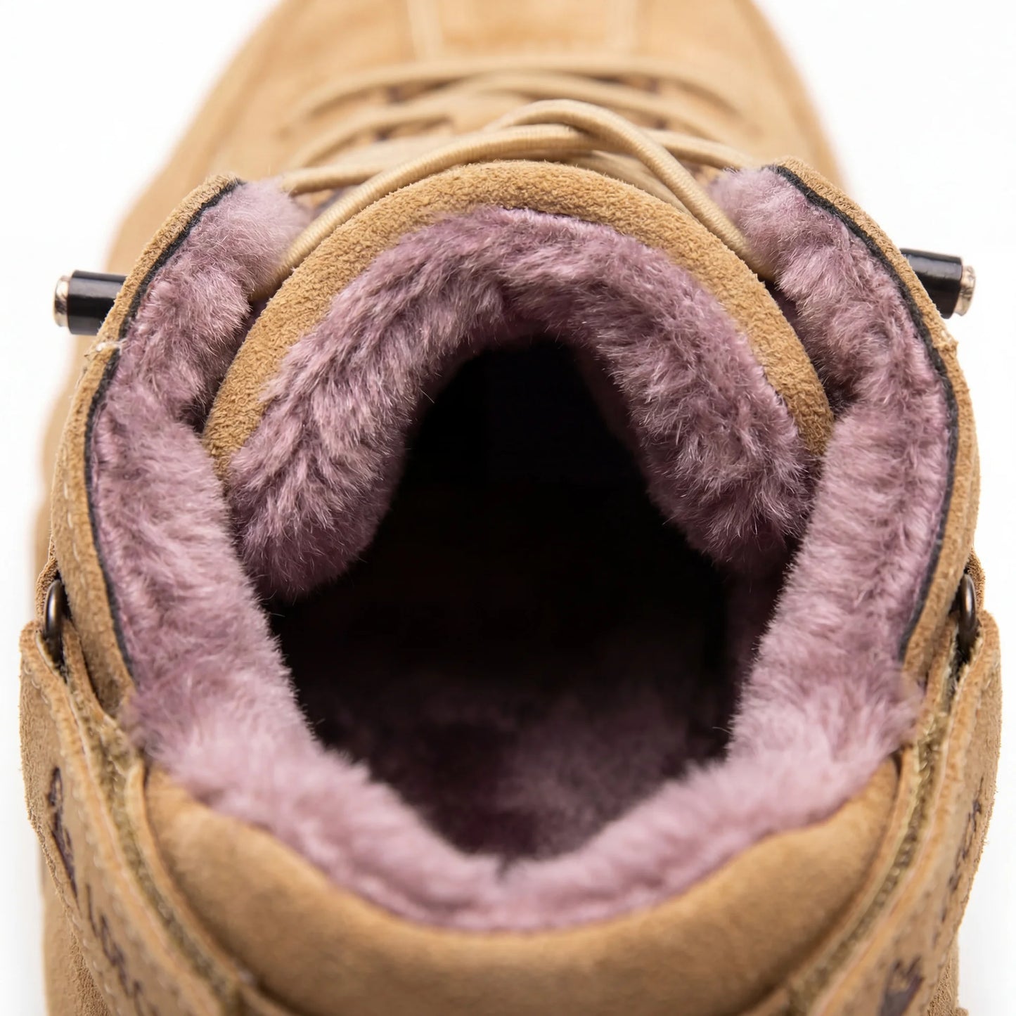 VogLdeck 3.0 – أحذية طبية شتوية مبطنة بالفرو 