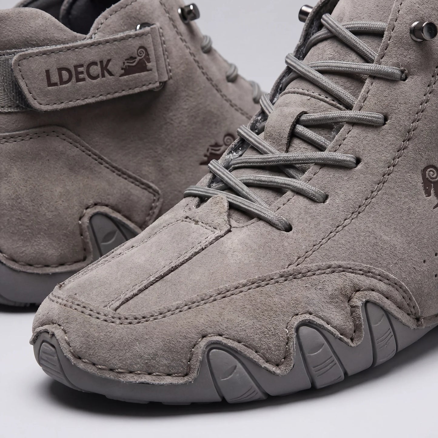 VogLdeck 3.0 – أحذية طبية شتوية مبطنة بالفرو 