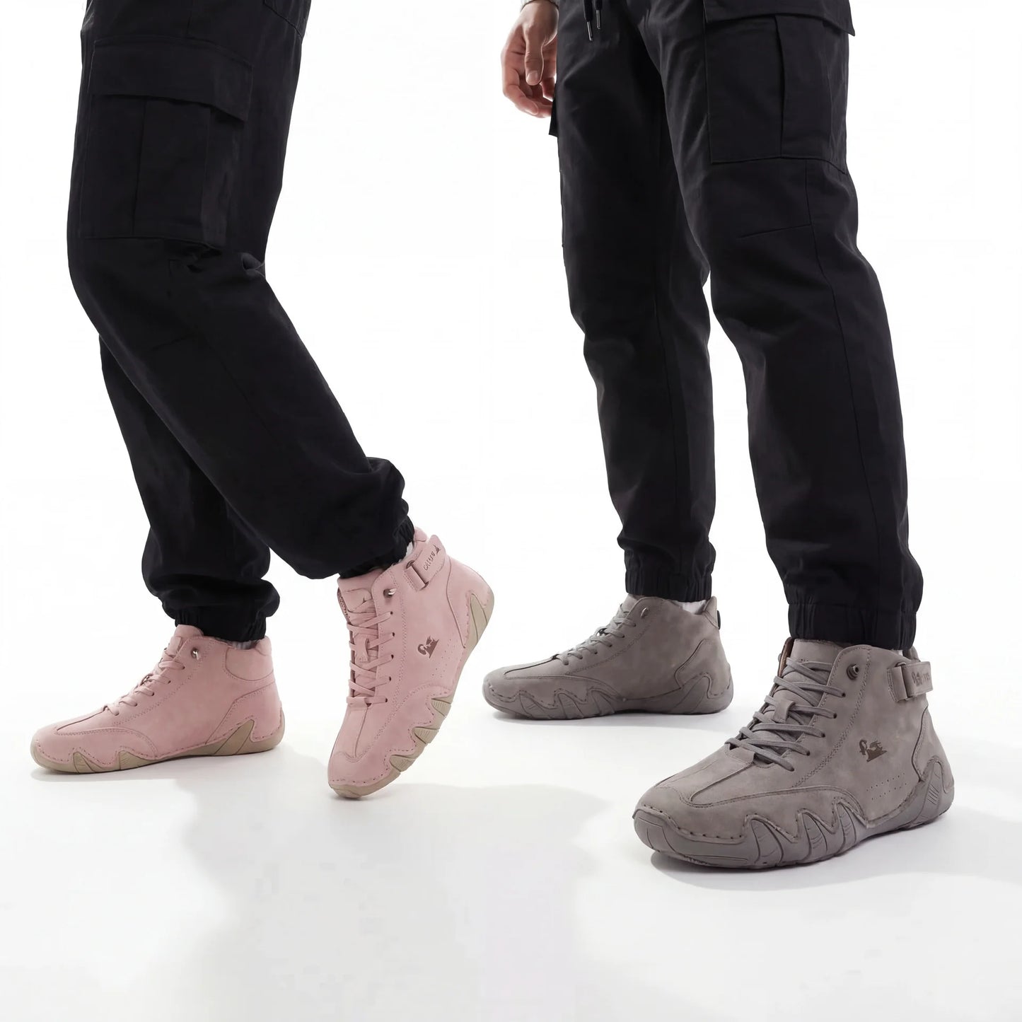 VogLdeck 3.0 – أحذية طبية شتوية مبطنة بالفرو 