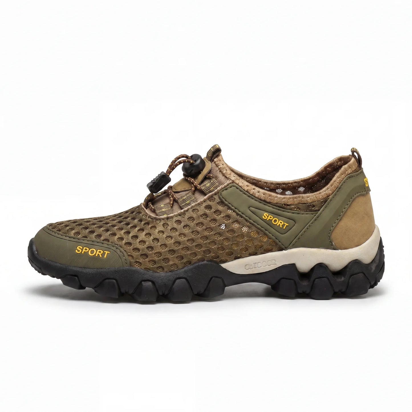 Scarpe ortopediche da trekking a rapida asciugatura