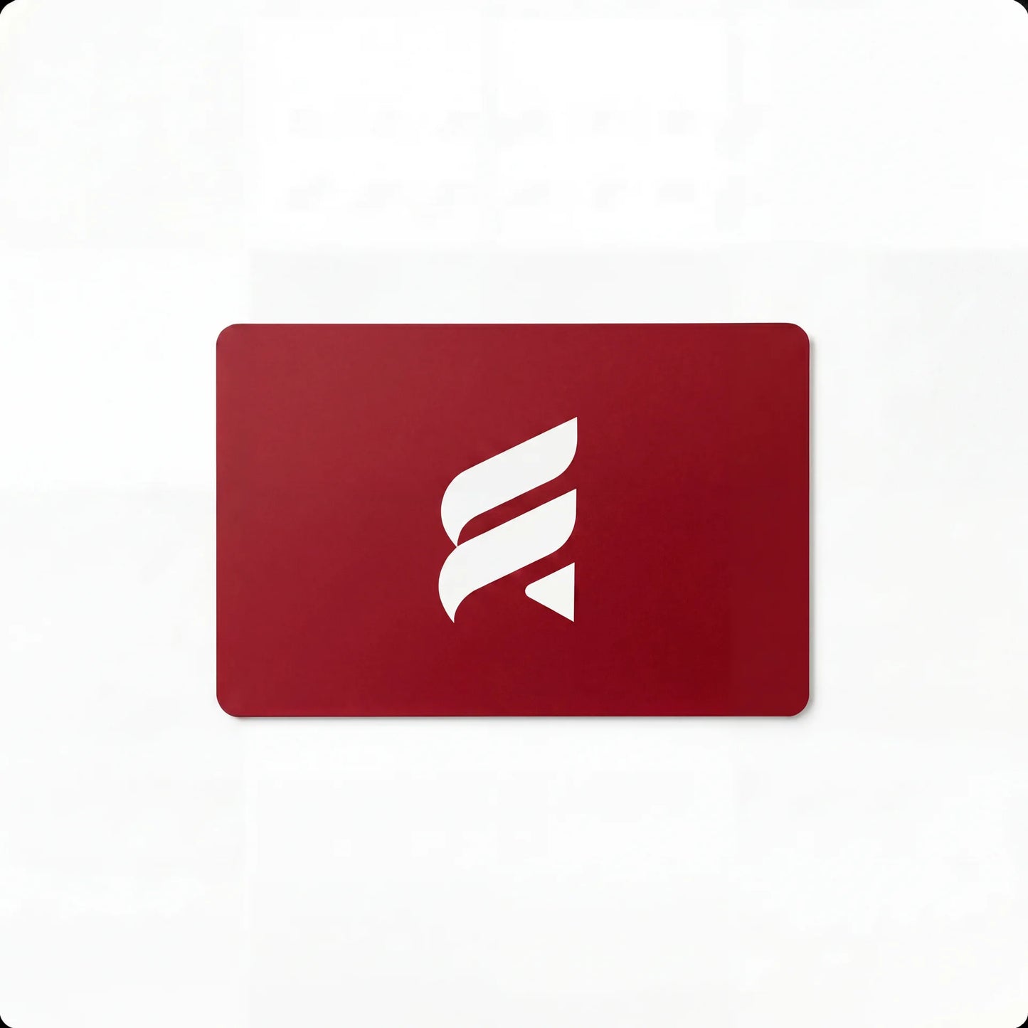 Κόκκινη Δωροκάρτα 