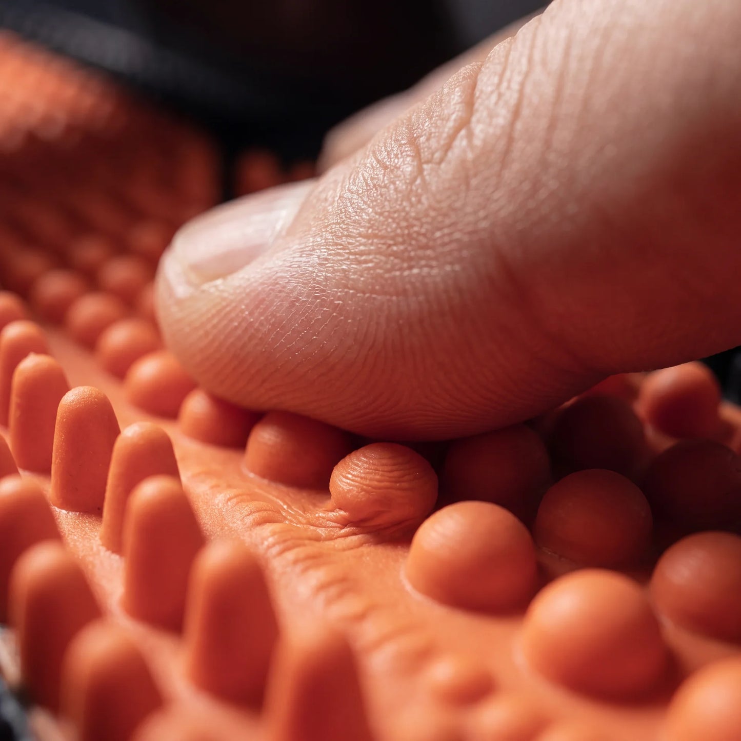 Massasjesandaler - Akupunkturtrykkpunkter 