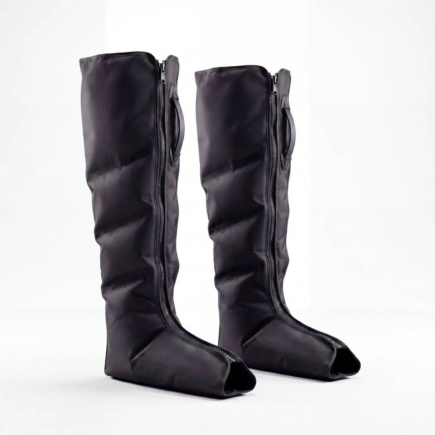 Masażer kompresyjny - Całkowite nogi 360° 