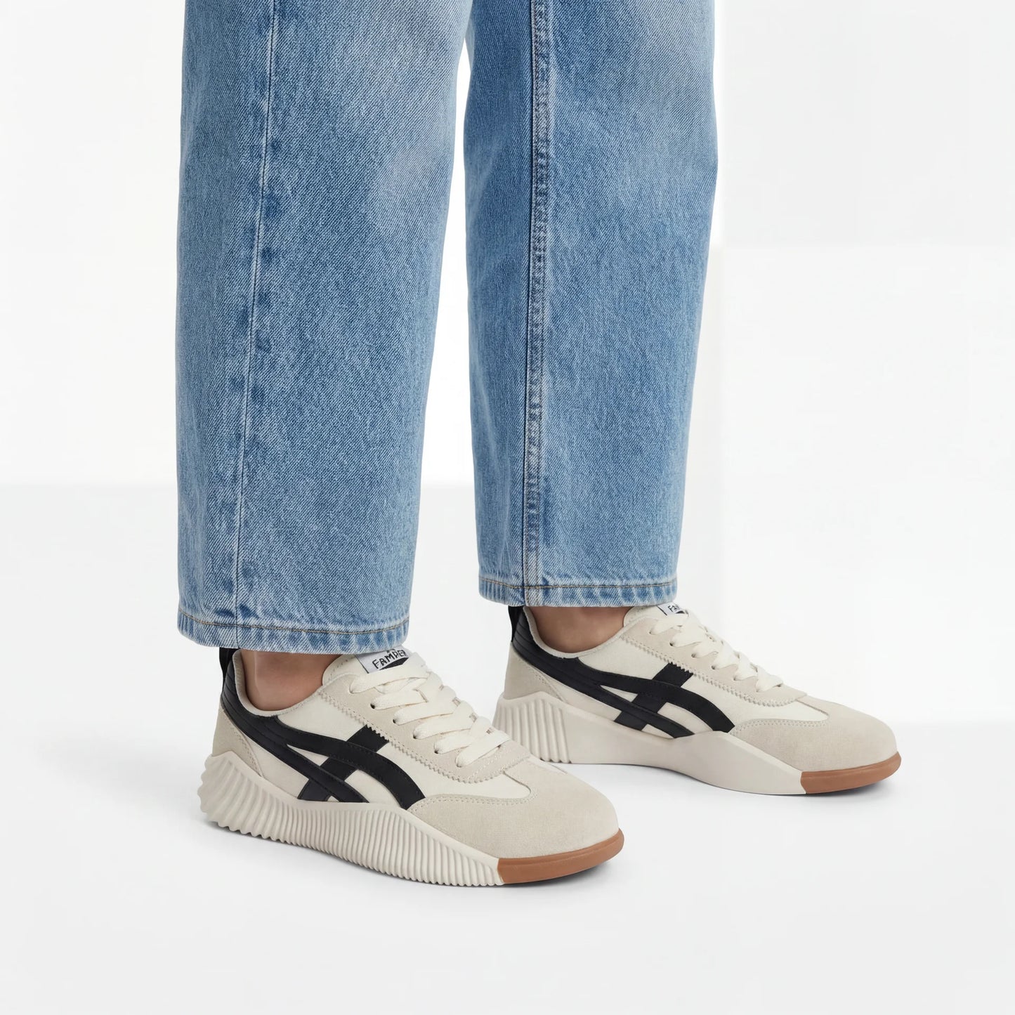 Ortopediska sneakers: komfort och stil för dina fötter 