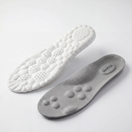 4D massage insoles - Walk with Comfort 