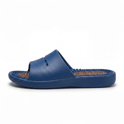 Massasjesandaler - Akupunkturtrykkpunkter 