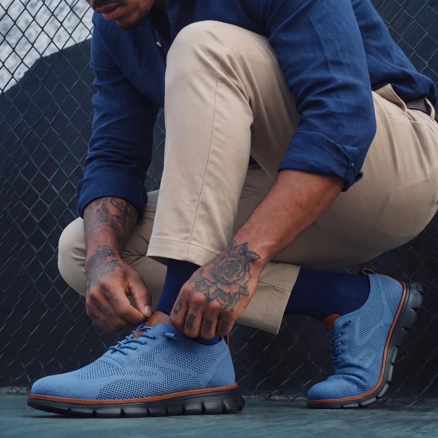 Blackout-skor - Begränsad upplaga 