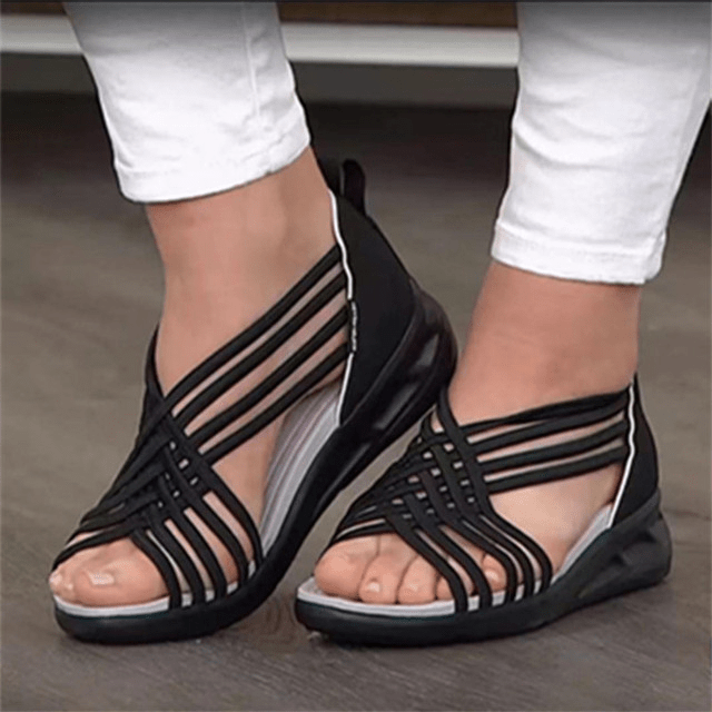 Casual orthopedic sandals | Vogany 