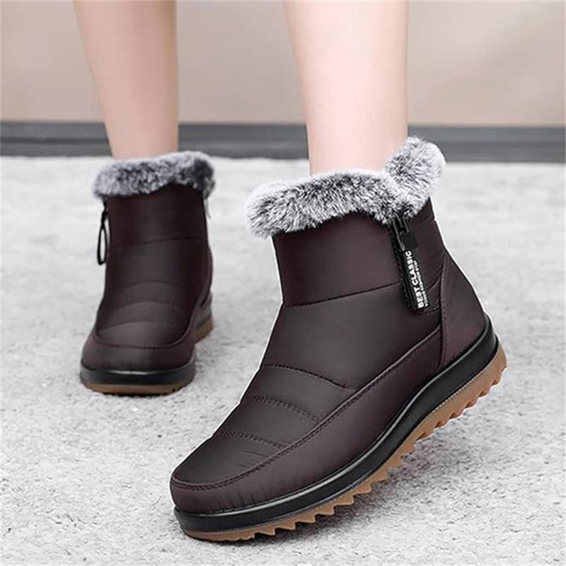 Ultra warm and comfortable winter boots 