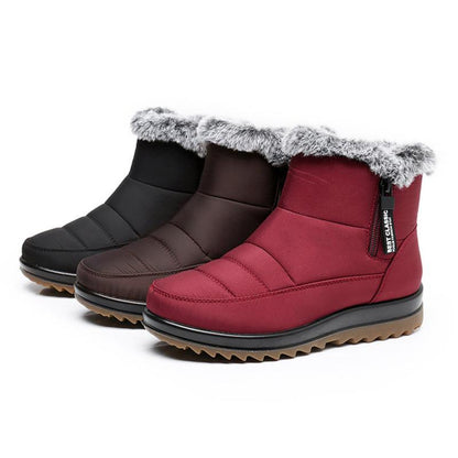 Botas de invierno ultra cálidas y cómodas 