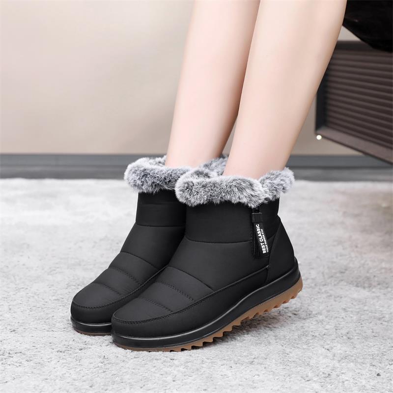 Ultra warm and comfortable winter boots 