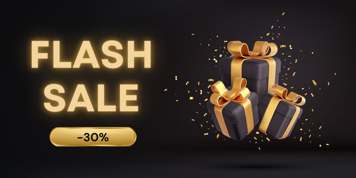 FLASH SALE -30%